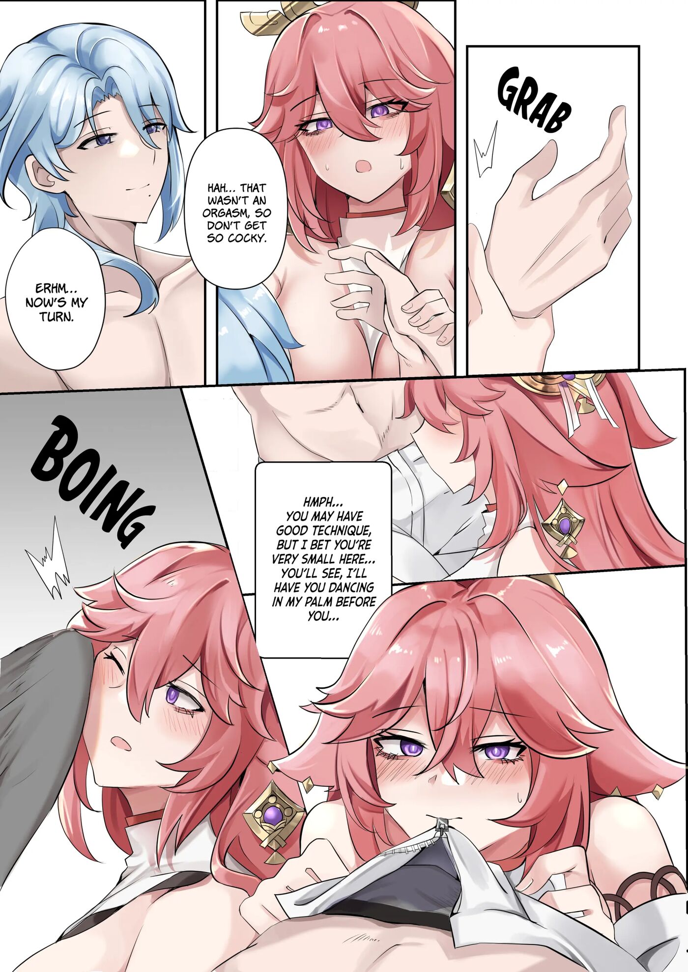 Same Style Chapter 1000 Page 16